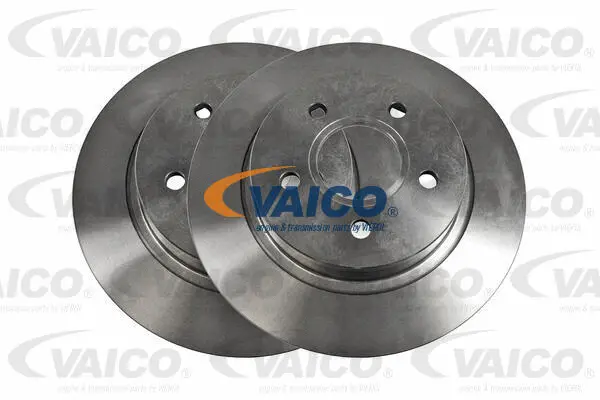 Brake Disc (V25-40009)