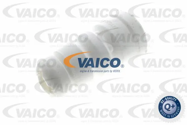 Rubber Buffer, suspension