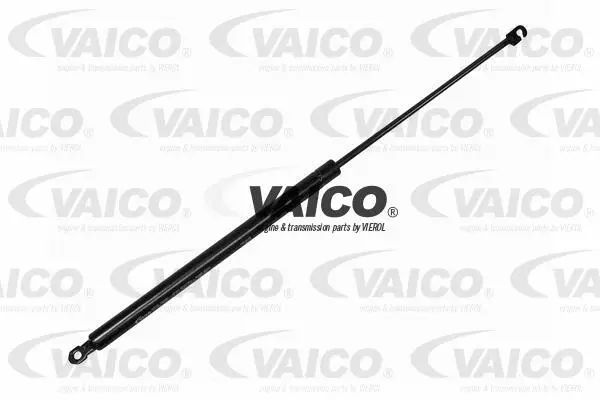 Gas Spring, boot/cargo area