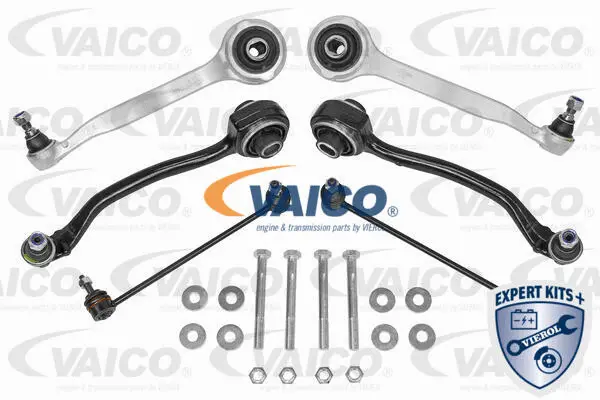 Control/Trailing Arm Kit, wheel suspension
