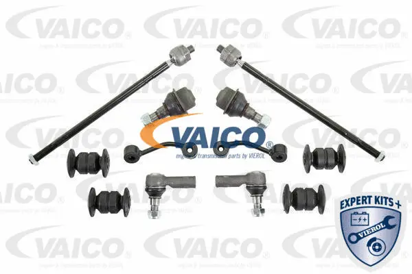 Control/Trailing Arm Kit, wheel suspension
