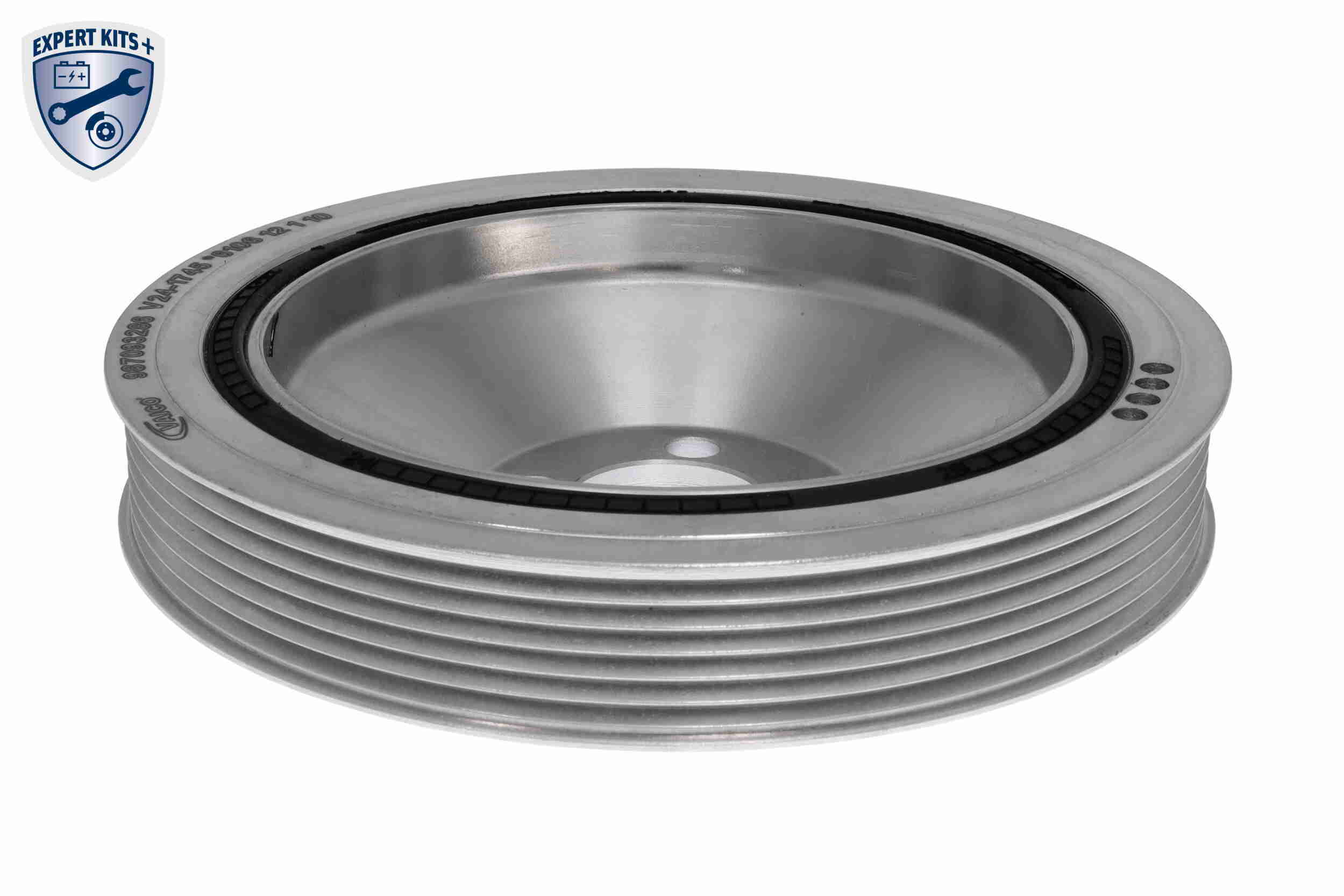 Belt Pulley Set, crankshaft