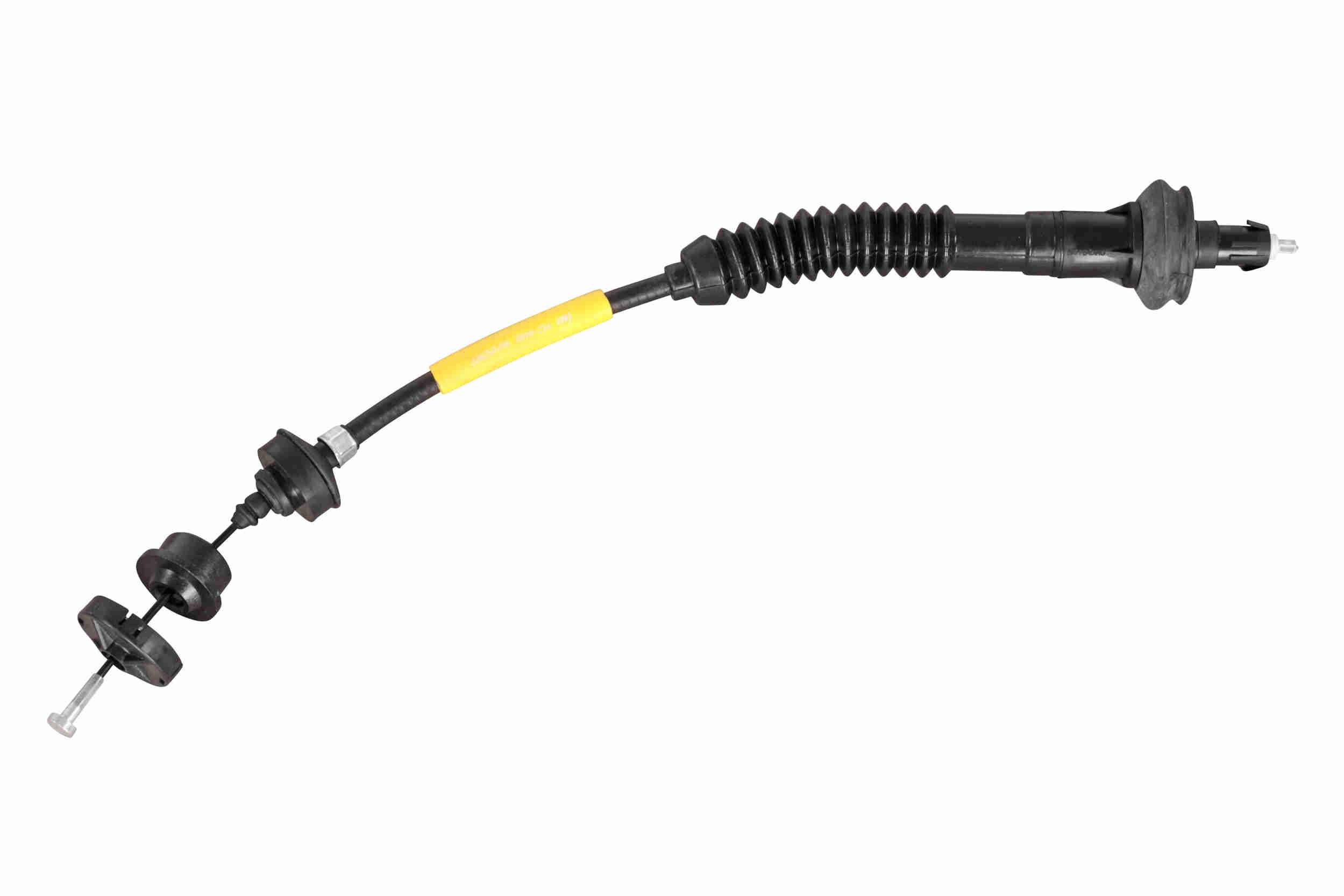 Cable Pull, clutch control