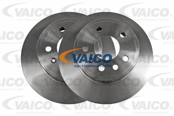 Brake Disc (V40-40016)