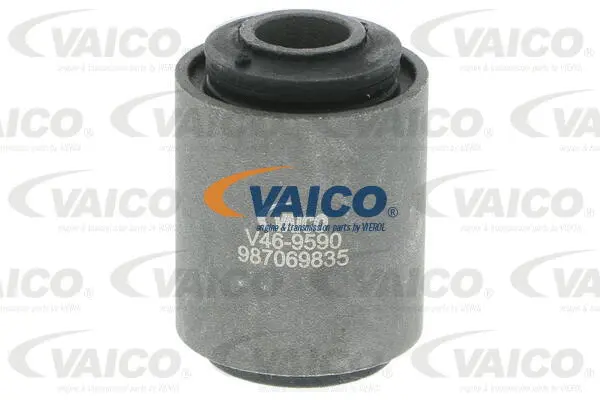 Mounting, control/trailing arm