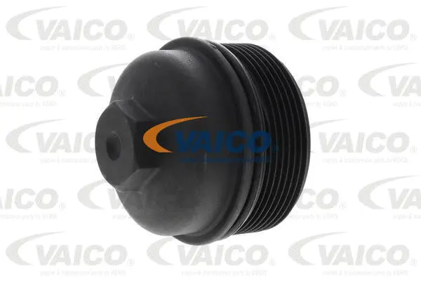 Cap, oil filter housing