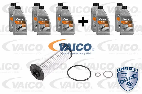 Parts kit, automatic transmission oil change