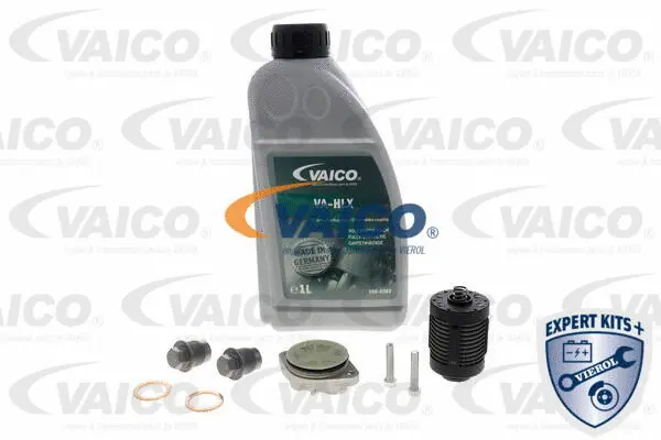 Parts kit, multi-plate clutch oil change (AWD)