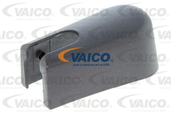 Cap, wiper arm