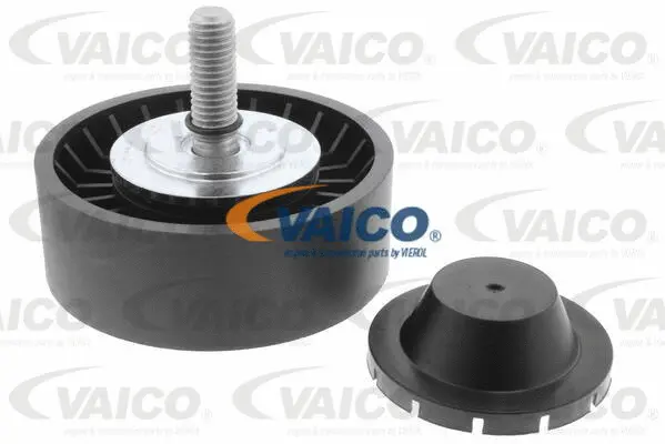 Tensioner Pulley, V-ribbed belt