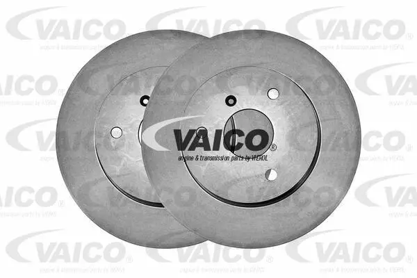 Brake Disc (V30-40058)