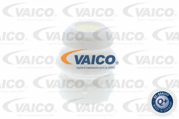 Rubber Buffer, suspension