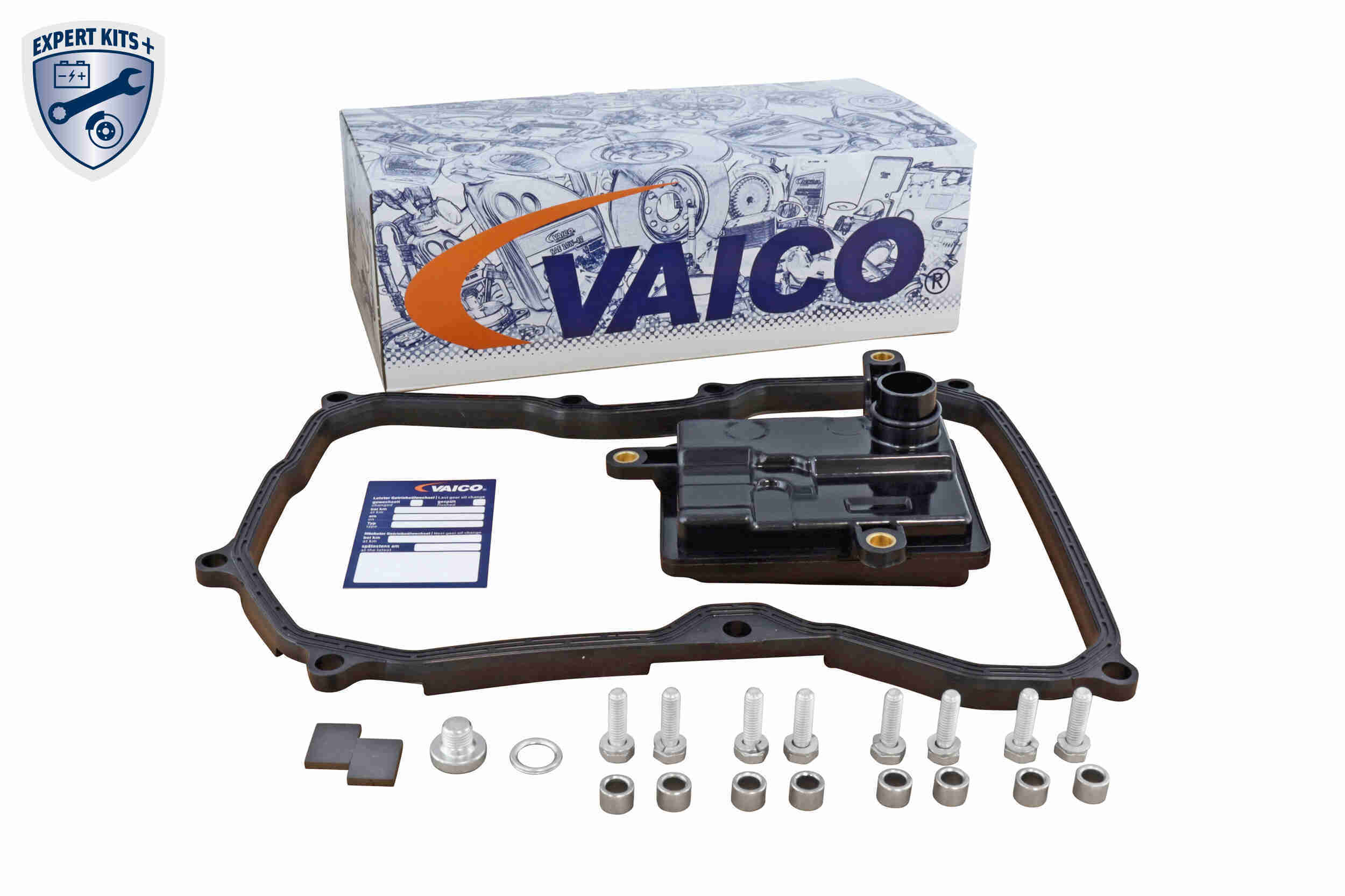 Parts kit, automatic transmission oil change
