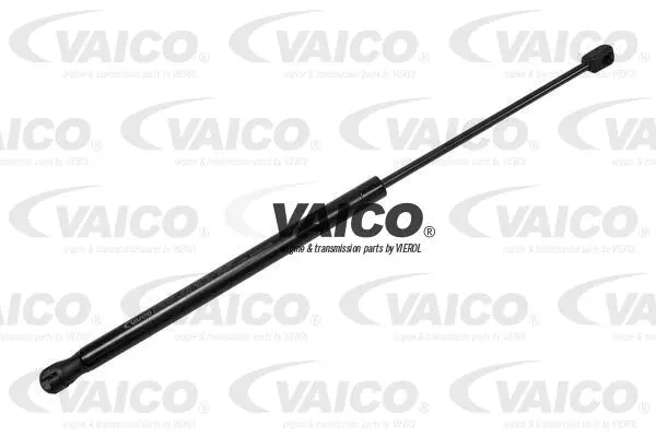 Gas Spring, boot/cargo area