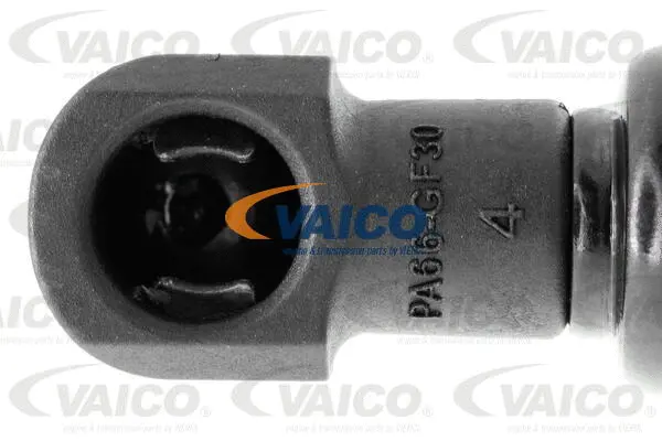 Gas Spring, boot/cargo area