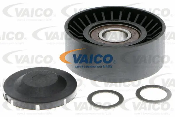 Tensioner Pulley, V-ribbed belt