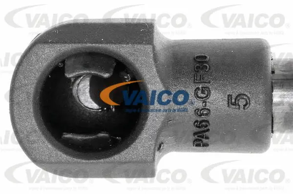 Gas Spring, boot/cargo area