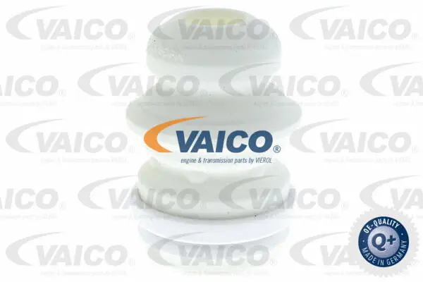 Rubber Buffer, suspension