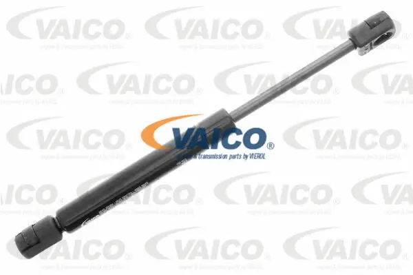 Gas Spring, boot/cargo area