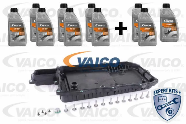 Parts kit, automatic transmission oil change