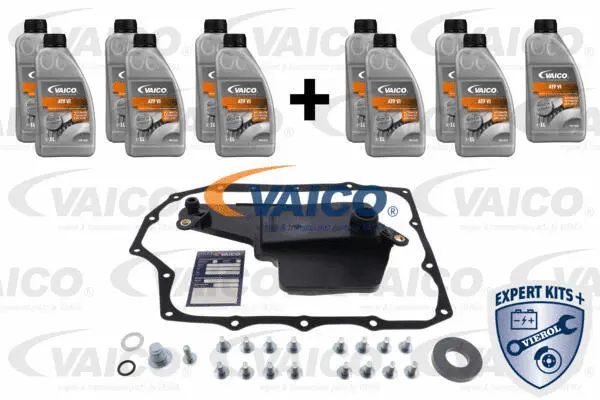 Parts kit, automatic transmission oil change