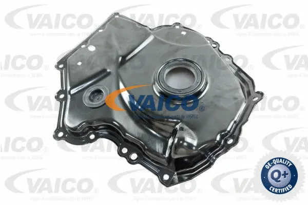 Housing Cover, crankcase