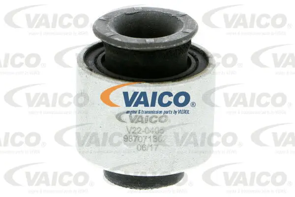 Mounting, control/trailing arm