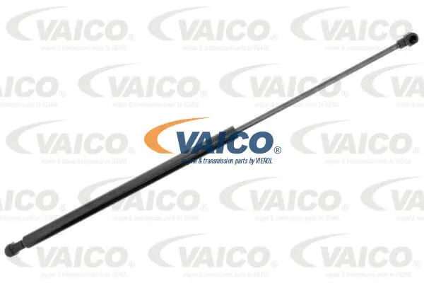 Gas Spring, boot/cargo area