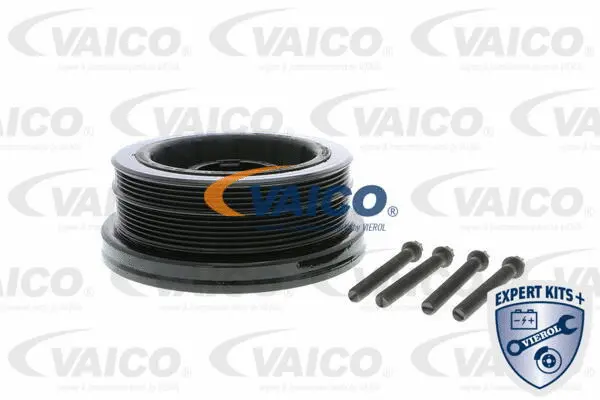 Belt Pulley Set, crankshaft