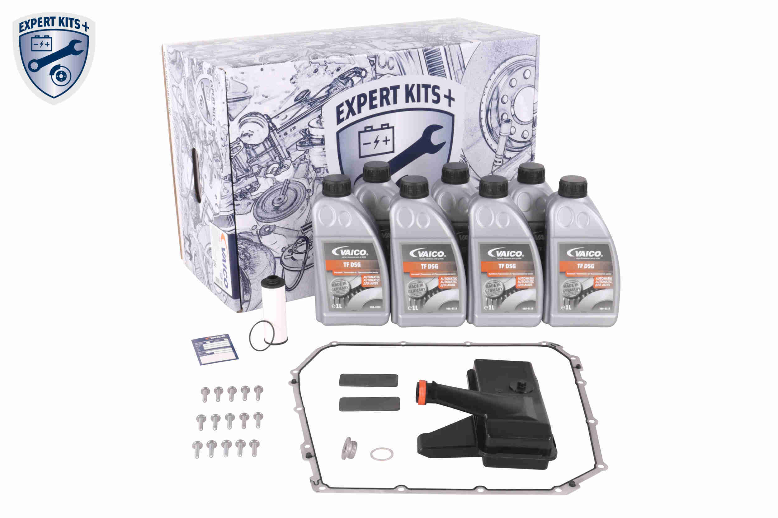 Parts kit, automatic transmission oil change
