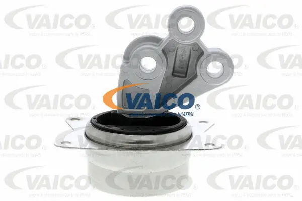 Mounting, engine