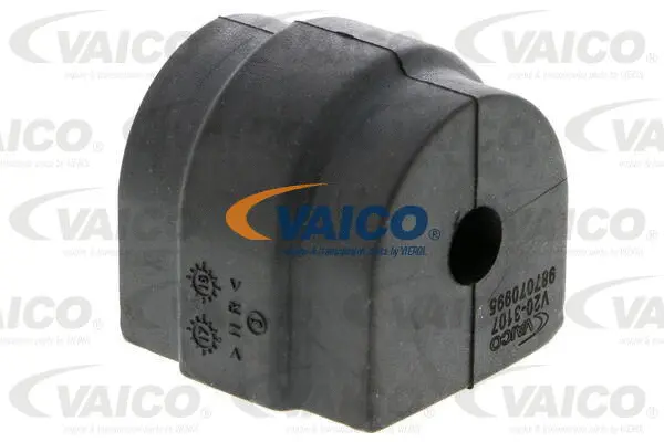 Mounting, stabiliser bar