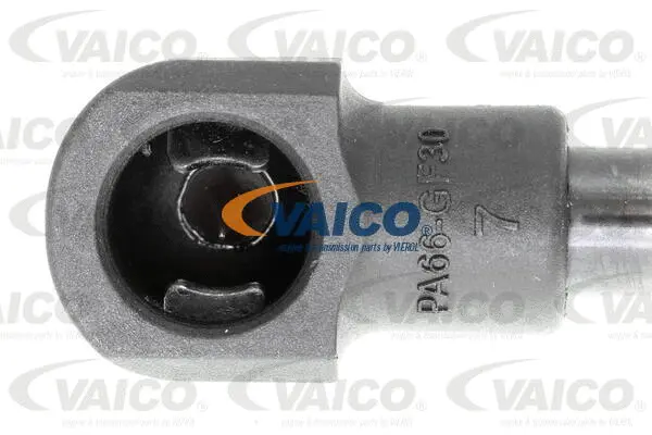 Gas Spring, boot/cargo area