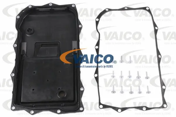 Oil Sump, automatic transmission