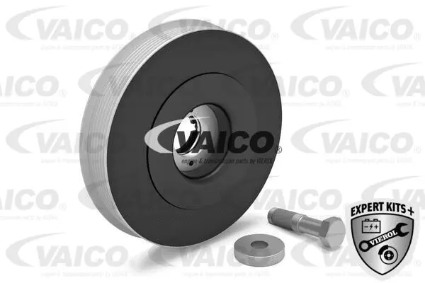 Belt Pulley Set, crankshaft