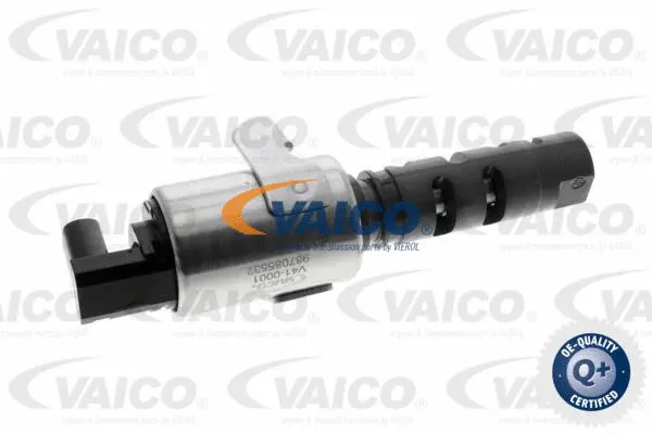 Control Valve, camshaft adjustment
