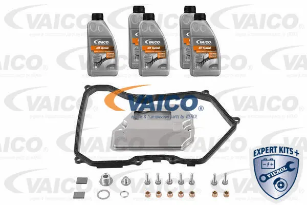 Parts kit, automatic transmission oil change