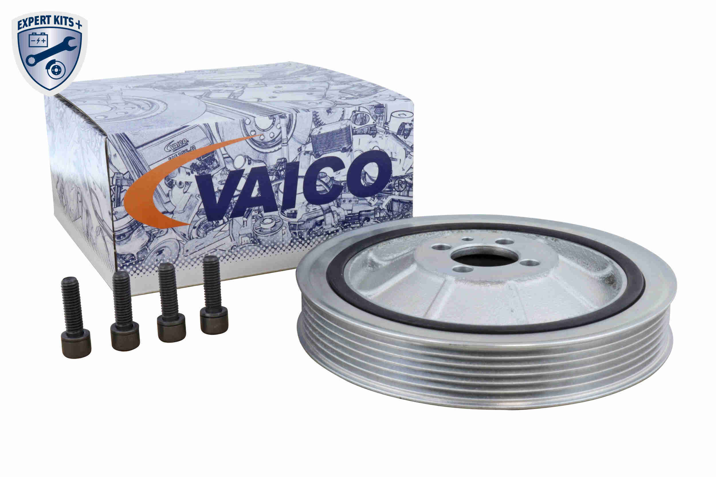 Belt Pulley Set, crankshaft