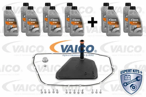Parts kit, automatic transmission oil change