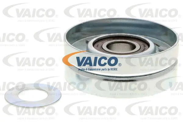 Tensioner Pulley, V-ribbed belt