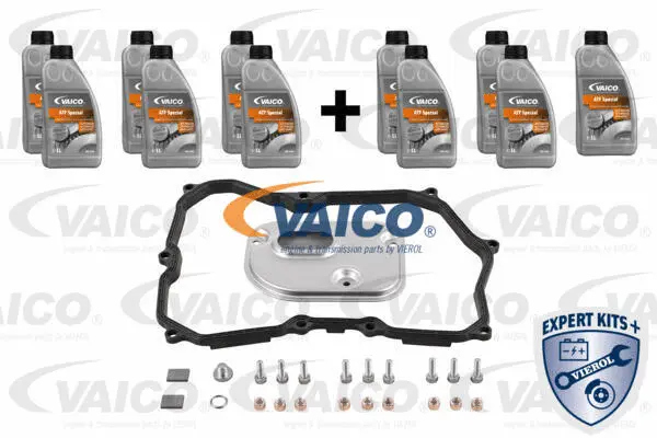 Parts kit, automatic transmission oil change