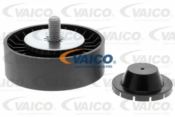 Tensioner Pulley, V-ribbed belt