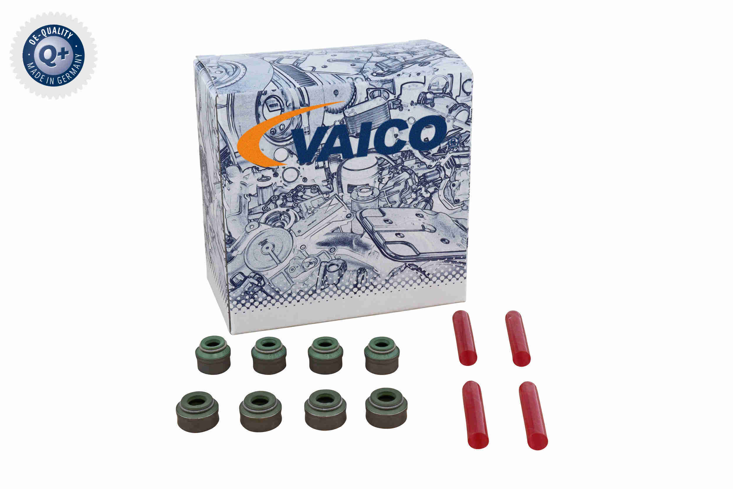Seal Set, valve stem