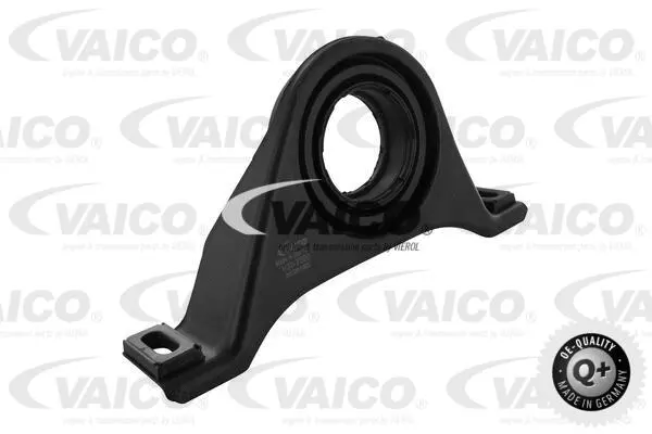 Suspension, propshaft