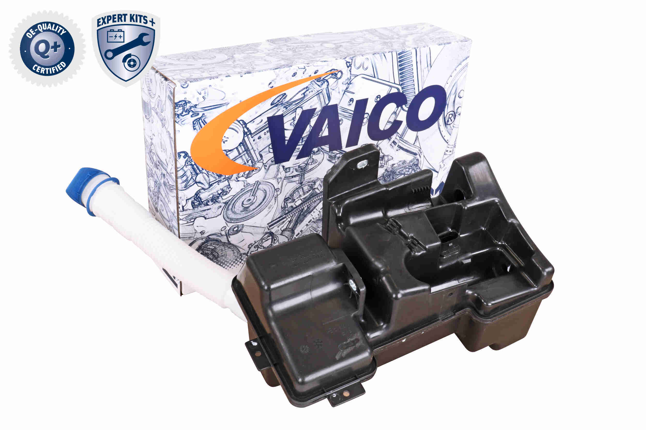 Washer Fluid Reservoir, window cleaning