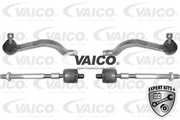 Control/Trailing Arm Kit, wheel suspension