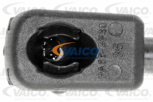 Gas Spring, bonnet