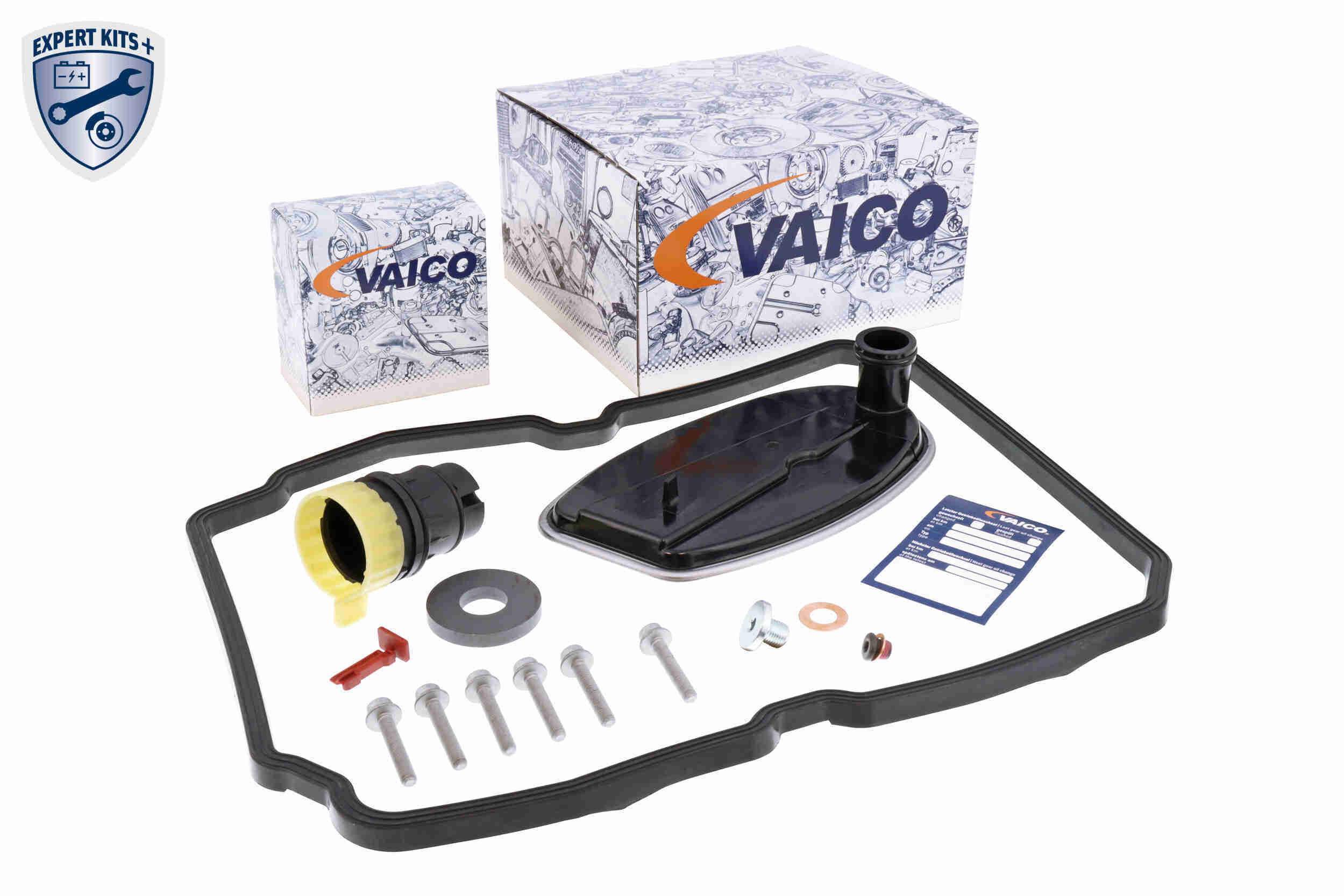 Parts kit, automatic transmission oil change