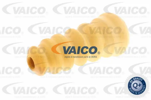 Rubber Buffer, suspension