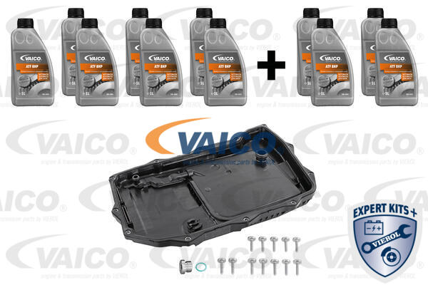Parts kit, automatic transmission oil change
